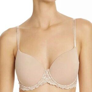 Natori Renew Cafe Full Coverage Underwired Adjustable Straps 30D
